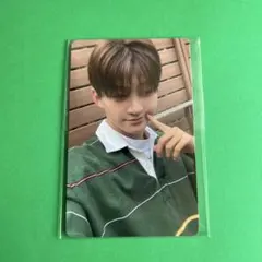 TWS ジフン Weverseshop 公式 トレカ 特典