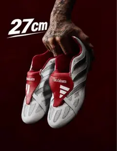 限定復刻★ adidas プレデタープレシジョン デビット・ベッカム 27㎝