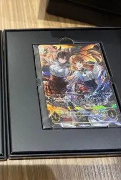 箱付き】シャドバフェス マナリアフレンズ アン＆グレア sp - メルカリ