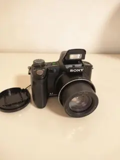 SONY Cyber-shot DSC-F828 訳あり - メルカリ