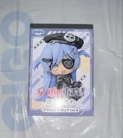 ぶいすぽっ！デフォルメフィギュアvol.6 夜乃 くろむ GIGO限定