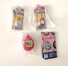 たまごっち おかしなたまごボーロっち2 ミニチュアチャームコレクション2