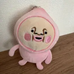 こびとづかん カクレモモジリ マスコット