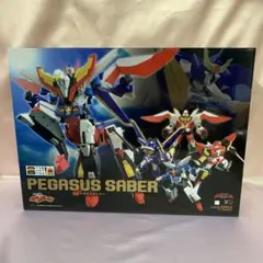THE合体 ペガサスセイバー 「伝説の勇者ダ・ガーン」
