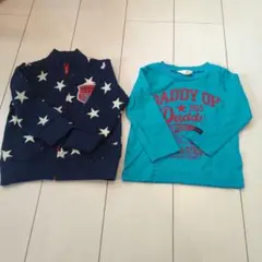 ♪Daddy oh Daddy・ダディオダディ・ 2点セット♪ ☆90