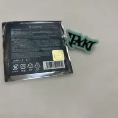 &TEAM BLAZE THE WAY デコパーツ　TAKI タキ