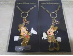 ディズニーホテル 宿泊者限定 ラゲッジオーナメント セット 30周年