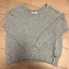 DOUDOU ホワイト・グレー系　FREEのサムネイル