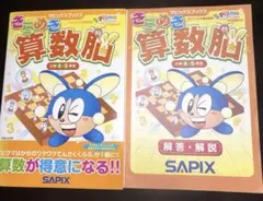 きらめき算数脳 小学4・5年生