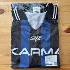 StrayKids スキズ　KARMA ユニフォームTシャツ　スンミン