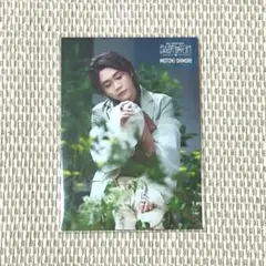 Mrs. GREEN APPLE バベルの塔 大森元貴 フォトカード 008