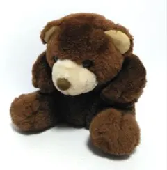 テディベア　ぬいぐるみ　くま　クマ　レトロ　アニマル　動物