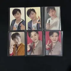 SEVENTEEN ひとりじゃない　トレカ　ウジ