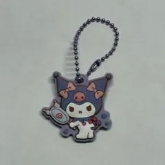 クロミ ラバーキーホルダー サンリオのサムネイル