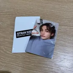 Stray kids popup スキズ 購入特典トレカ ヒョンジン RUNIT - メルカリ