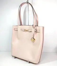 Michael Kors マイケルコース ラージトートバッグ ピンク