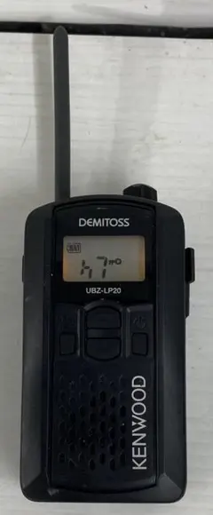 ジャンク品 KENWOOD DEMITOS mini UBZ-M31本体 - メルカリ