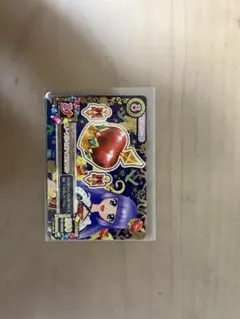 アイカツカードスノープリンセスアップルクラウン 氷上スミレ