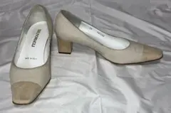 ブルーノマリ　ローヒールパンプス　BRUNO MAGLI 34のサムネイル