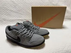 Nike SB Dunk Low Pro "Cool Grey/Black"のサムネイル
