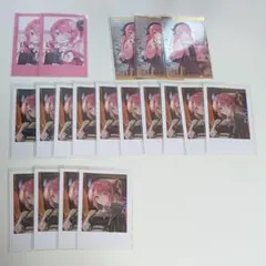 倉持めると チェキ風カード まとめ売り