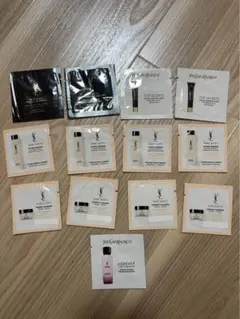 ★新品未使用★ Yves Saint Laurent 試供品　全13点