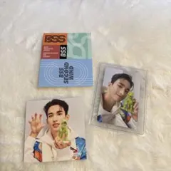 SEVENTEEN(BSS)ドギョムセット