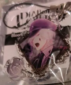 DIABOLIK LOVERS 　逆巻スバル　アクリルキーホルダー