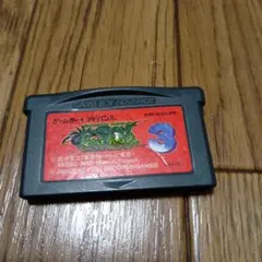 超激安　送料込み　ゲームボーイ　アドバンス　シャーマンキング3