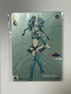 WIXOSS デウス ルリくる プロモ WIXOSS デウス ルリくる プロモ - メルカリ