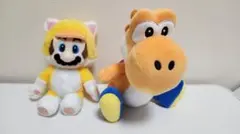 マリオ ヨッシー ぬいぐるみ セット