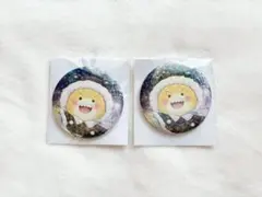 カラフルピーチ 東武動物公園 缶バッジ シヴァさん