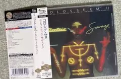 コロシアムⅡ エレクトリック・サヴェイジ　帯付きSHM CD