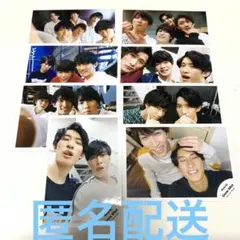 SnowMan 公式写真 オフショット セルフィー まとめ売り 2019