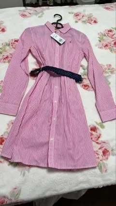 Polo Ralph Lauren ワンピース 160サイズ