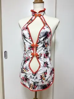 処分価格セール！コスプレ衣装 チャイナ風 セクシーコスチューム