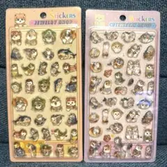 ぷっくりシール ぷくぷくシール 立体シール 硬いシール 3Dシール