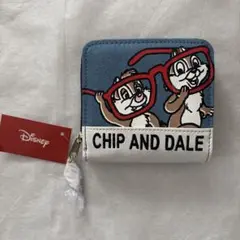 ディズニー チップアンドデール 財布のサムネイル
