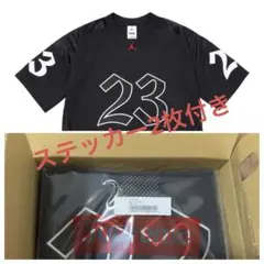 ※24時間以内発送　Supreme®/Jordan® ブラック S シュプリーム 24時間以内発送 Supreme®/Jordan® ブラック XL シュプリーム - メルカリ