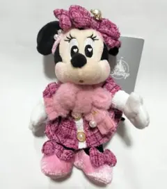 ミニー キーチェーン