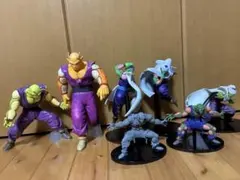 ドラゴンボール フィギュア 一番くじ 出陣 ピッコロ オレンジピッコロ セット