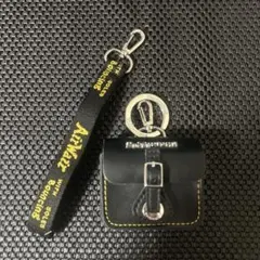 ドクターマーチン Dr.Martens ポーチキーリング