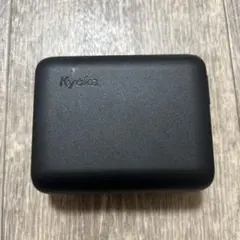 Kyoka モバイルバッテリー 3ポート