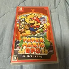 Switch ペーパーマリオRPG