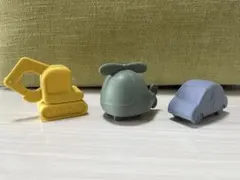 mushie お風呂のおもちゃ 3点セットのサムネイル
