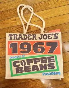 新品トレジョーエコバッグ　Trader Joe's エコバッグ