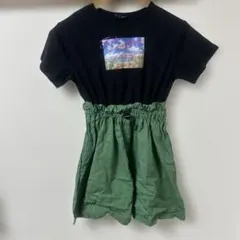 JENNI love ワンピ150センチ