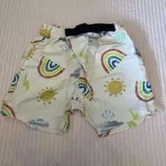 BIT'Z 虹と太陽プリント パンツ 80のサムネイル