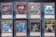 神の記述 コナミカードゲーム ゲットバッカーズ 大量まとめ売り - メルカリ