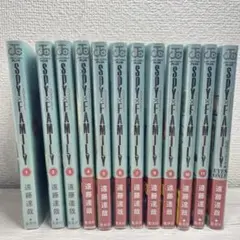 SPY×FAMILY 1〜11巻　公式ファンブックセット
